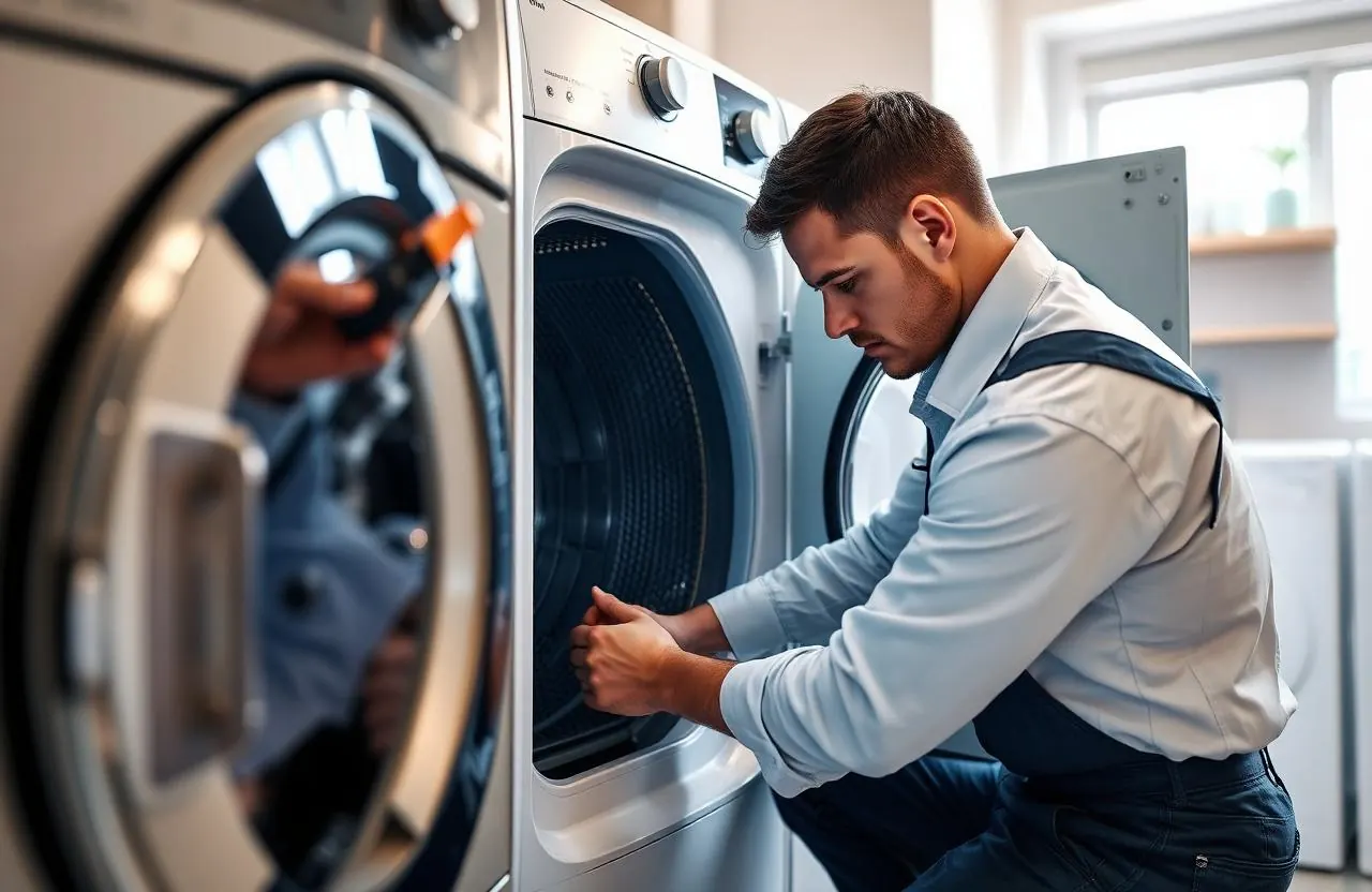 Dryer Repair Service