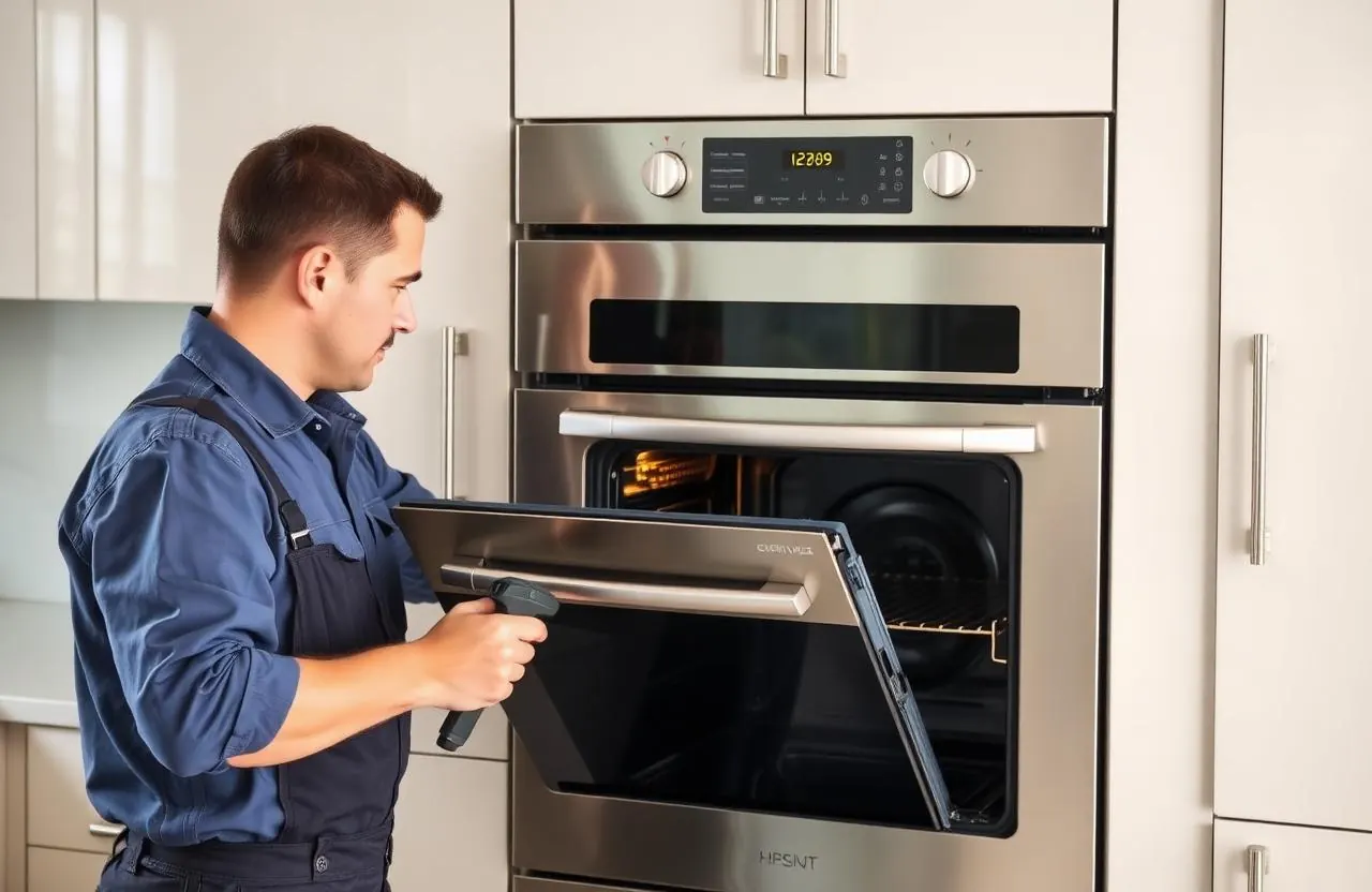 Oven Repair Service